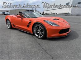 2019 Chevrolet Corvette (CC-2065529) for sale in North Andover, Massachusetts