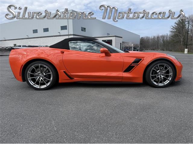 2019 Chevrolet Corvette (CC-2065529) for sale in North Andover, Massachusetts