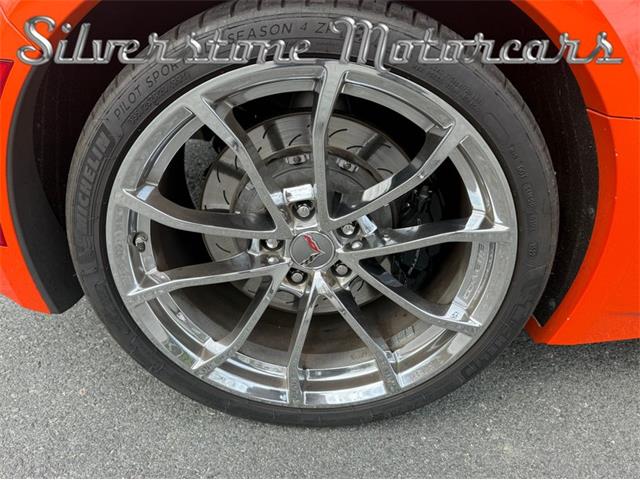 2019 Chevrolet Corvette (CC-2065529) for sale in North Andover, Massachusetts