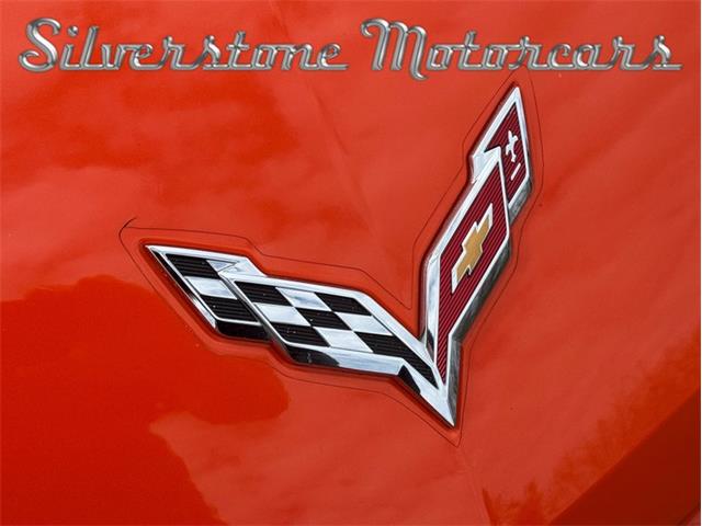 2019 Chevrolet Corvette (CC-2065529) for sale in North Andover, Massachusetts