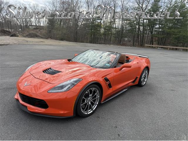 2019 Chevrolet Corvette (CC-2065529) for sale in North Andover, Massachusetts