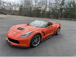 2019 Chevrolet Corvette (CC-2065529) for sale in North Andover, Massachusetts