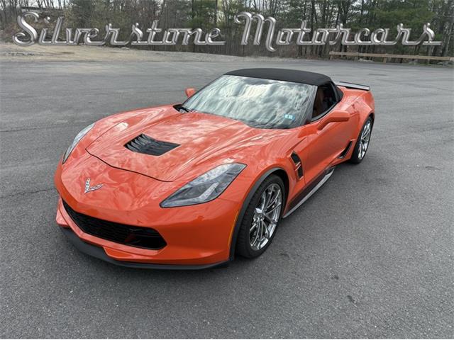 2019 Chevrolet Corvette (CC-2065529) for sale in North Andover, Massachusetts