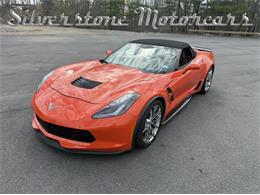 2019 Chevrolet Corvette (CC-2065529) for sale in North Andover, Massachusetts