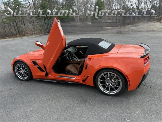 2019 Chevrolet Corvette (CC-2065529) for sale in North Andover, Massachusetts