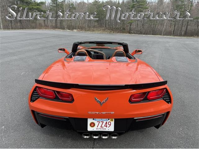 2019 Chevrolet Corvette (CC-2065529) for sale in North Andover, Massachusetts