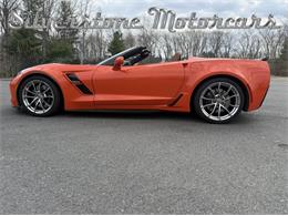 2019 Chevrolet Corvette (CC-2065529) for sale in North Andover, Massachusetts