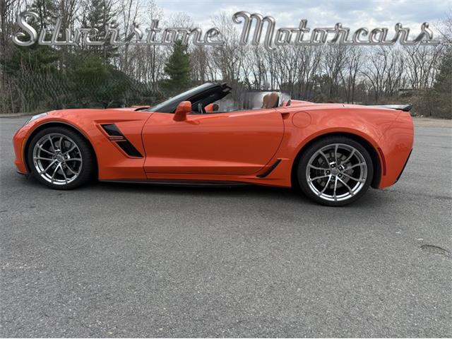 2019 Chevrolet Corvette (CC-2065529) for sale in North Andover, Massachusetts