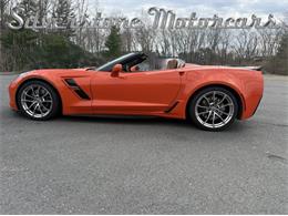 2019 Chevrolet Corvette (CC-2065529) for sale in North Andover, Massachusetts