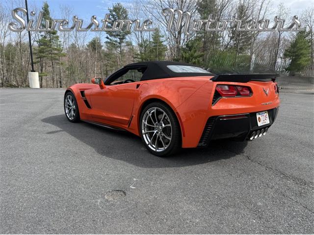 2019 Chevrolet Corvette (CC-2065529) for sale in North Andover, Massachusetts