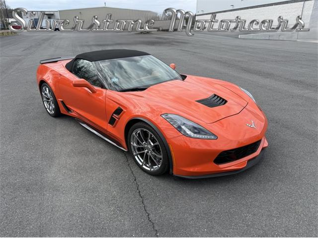 2019 Chevrolet Corvette (CC-2065529) for sale in North Andover, Massachusetts