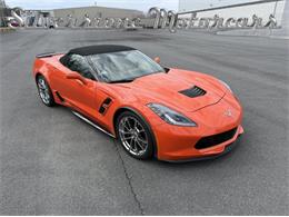 2019 Chevrolet Corvette (CC-2065529) for sale in North Andover, Massachusetts