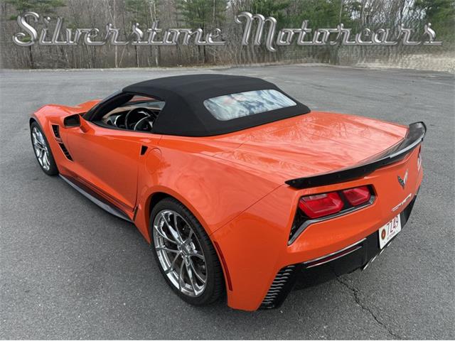 2019 Chevrolet Corvette (CC-2065529) for sale in North Andover, Massachusetts