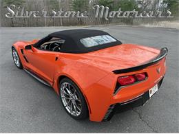 2019 Chevrolet Corvette (CC-2065529) for sale in North Andover, Massachusetts
