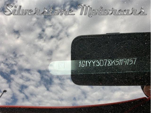 2019 Chevrolet Corvette (CC-2065529) for sale in North Andover, Massachusetts