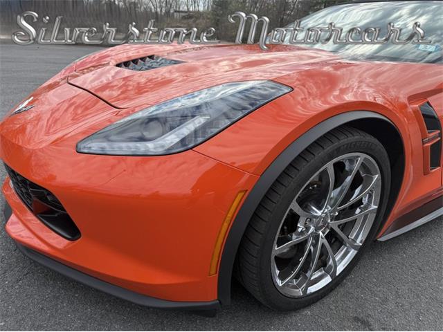 2019 Chevrolet Corvette (CC-2065529) for sale in North Andover, Massachusetts