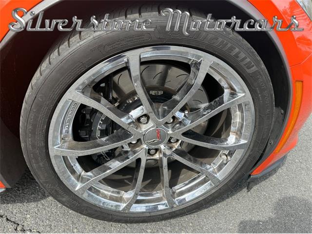 2019 Chevrolet Corvette (CC-2065529) for sale in North Andover, Massachusetts