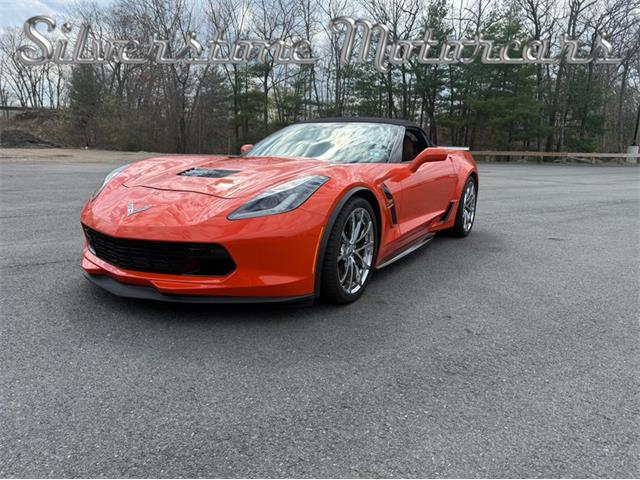 2019 Chevrolet Corvette (CC-2065529) for sale in North Andover, Massachusetts