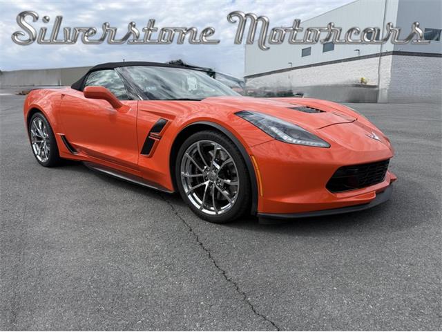 2019 Chevrolet Corvette (CC-2065529) for sale in North Andover, Massachusetts
