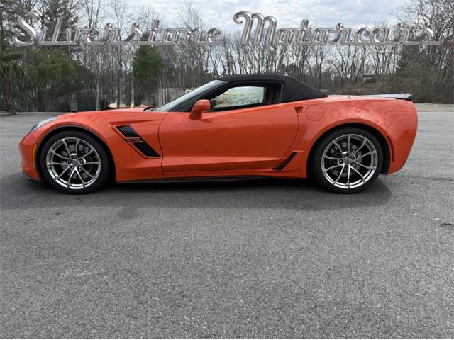 2019 Chevrolet Corvette (CC-2065529) for sale in North Andover, Massachusetts