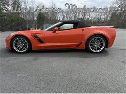 2019 Chevrolet Corvette (CC-2065529) for sale in North Andover, Massachusetts
