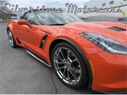 2019 Chevrolet Corvette (CC-2065529) for sale in North Andover, Massachusetts