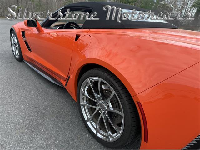 2019 Chevrolet Corvette (CC-2065529) for sale in North Andover, Massachusetts