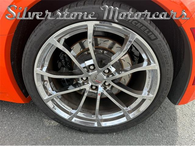 2019 Chevrolet Corvette (CC-2065529) for sale in North Andover, Massachusetts