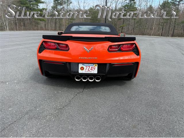 2019 Chevrolet Corvette (CC-2065529) for sale in North Andover, Massachusetts
