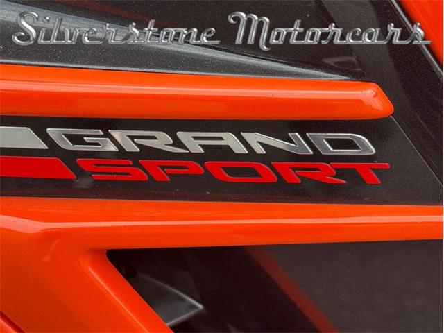 2019 Chevrolet Corvette (CC-2065529) for sale in North Andover, Massachusetts