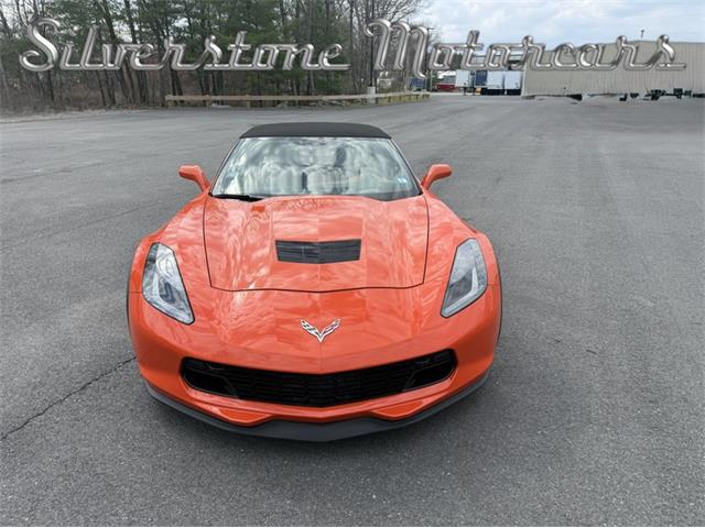2019 Chevrolet Corvette (CC-2065529) for sale in North Andover, Massachusetts