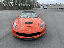 2019 Chevrolet Corvette (CC-2065529) for sale in North Andover, Massachusetts