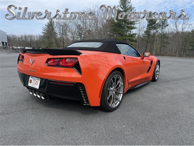 2019 Chevrolet Corvette (CC-2065529) for sale in North Andover, Massachusetts