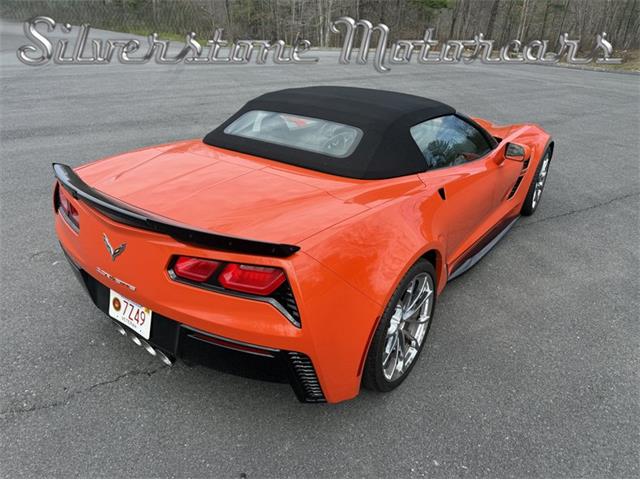 2019 Chevrolet Corvette (CC-2065529) for sale in North Andover, Massachusetts