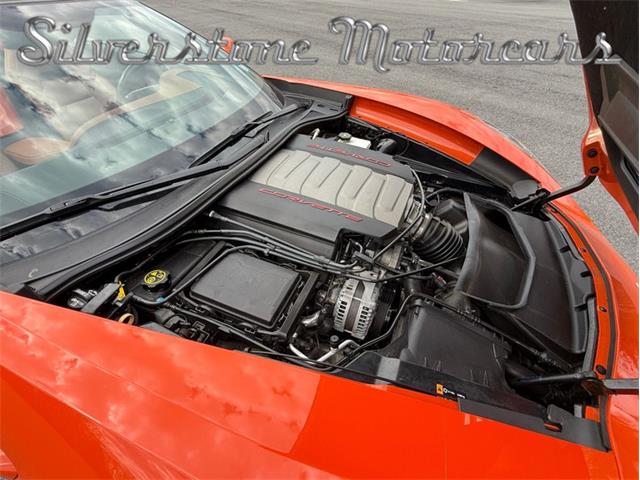 2019 Chevrolet Corvette (CC-2065529) for sale in North Andover, Massachusetts