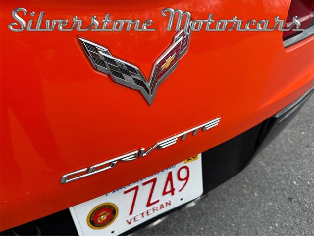 2019 Chevrolet Corvette (CC-2065529) for sale in North Andover, Massachusetts