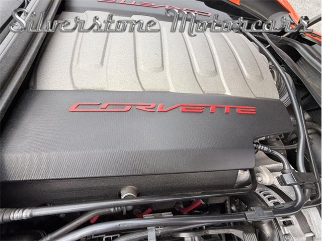 2019 Chevrolet Corvette (CC-2065529) for sale in North Andover, Massachusetts
