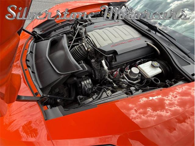 2019 Chevrolet Corvette (CC-2065529) for sale in North Andover, Massachusetts