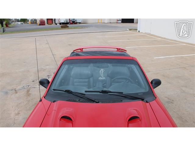 1997 Ford Mustang (CC-2060553) for sale in Tulsa, Oklahoma