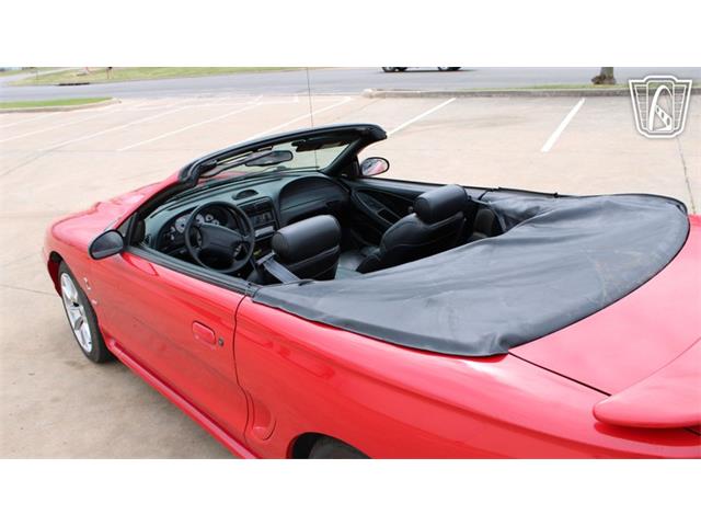 1997 Ford Mustang (CC-2060553) for sale in Tulsa, Oklahoma