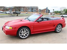 1997 Ford Mustang (CC-2060553) for sale in Tulsa, Oklahoma