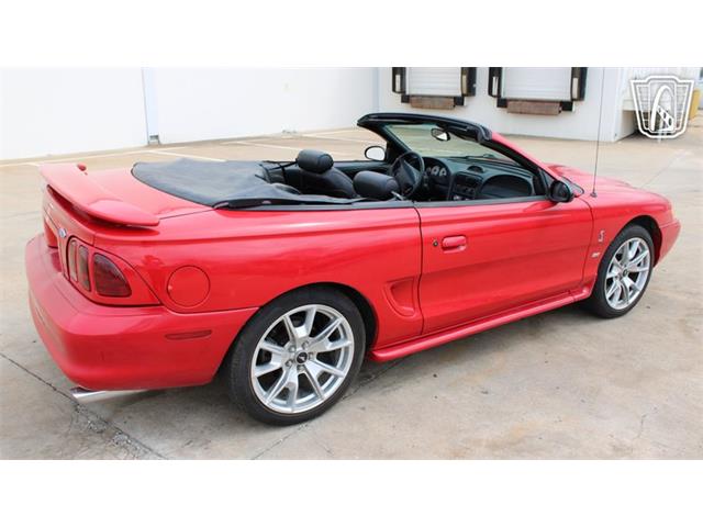 1997 Ford Mustang (CC-2060553) for sale in Tulsa, Oklahoma