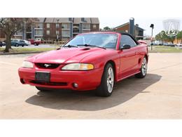 1997 Ford Mustang (CC-2060553) for sale in Tulsa, Oklahoma