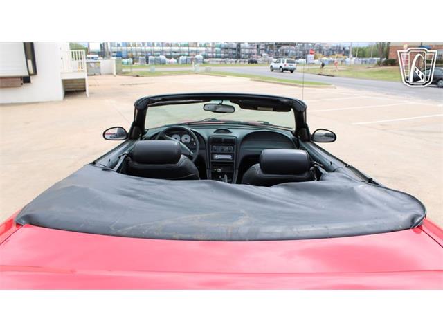 1997 Ford Mustang (CC-2060553) for sale in Tulsa, Oklahoma