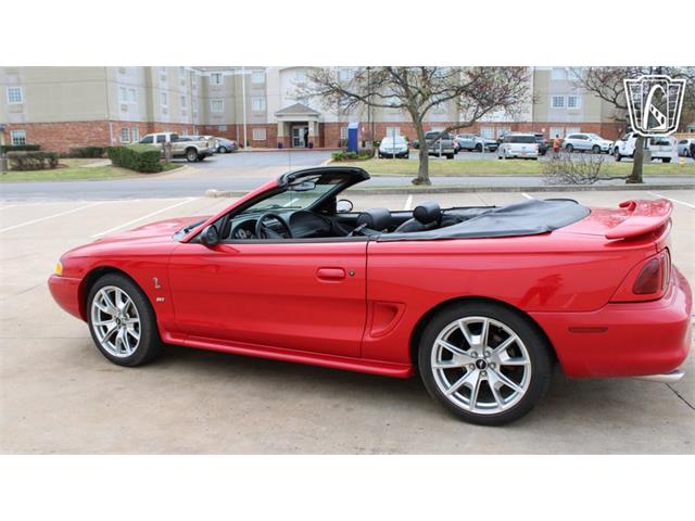 1997 Ford Mustang (CC-2060553) for sale in Tulsa, Oklahoma