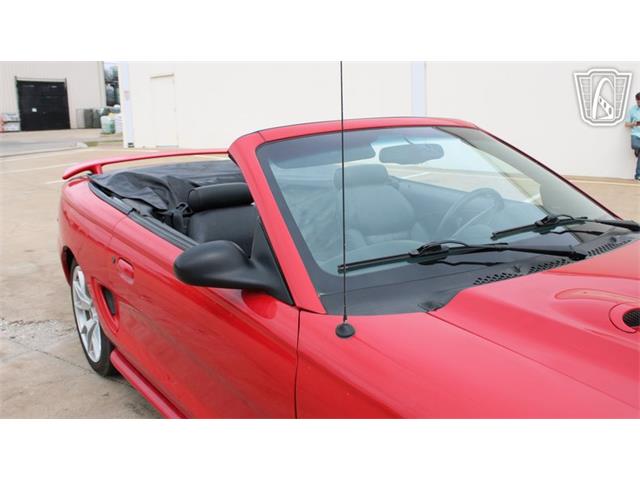1997 Ford Mustang (CC-2060553) for sale in Tulsa, Oklahoma