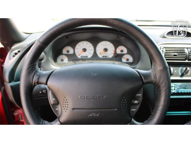 1997 Ford Mustang (CC-2060553) for sale in Tulsa, Oklahoma