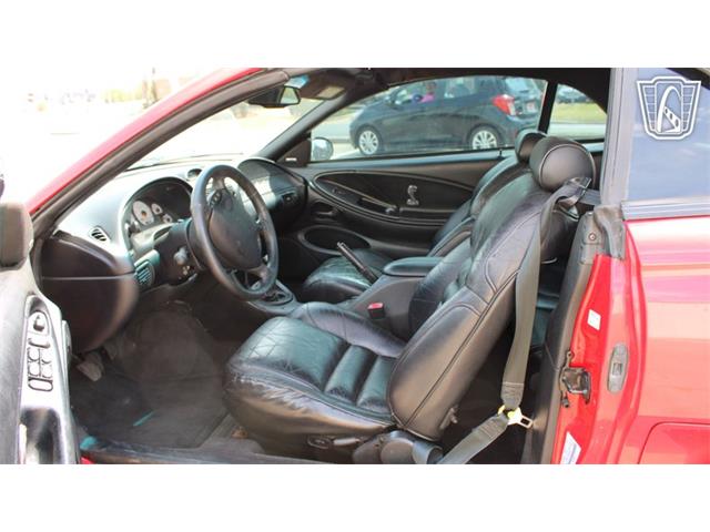1997 Ford Mustang (CC-2060553) for sale in Tulsa, Oklahoma