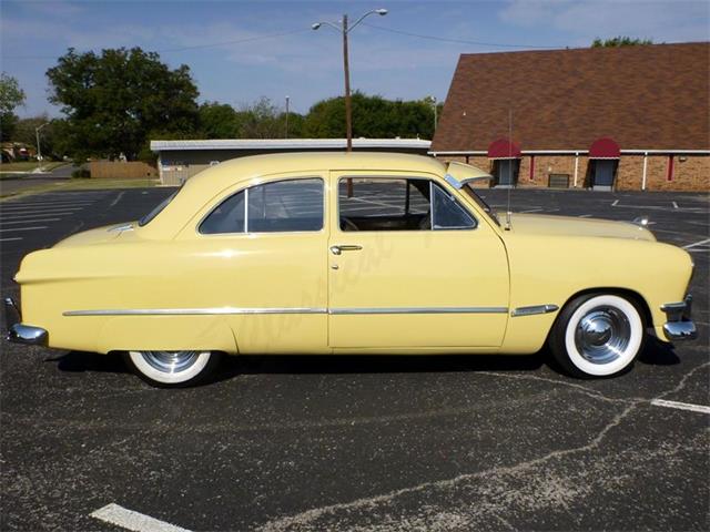 1950 Ford Deluxe (CC-2065530) for sale in Mansfield, Texas