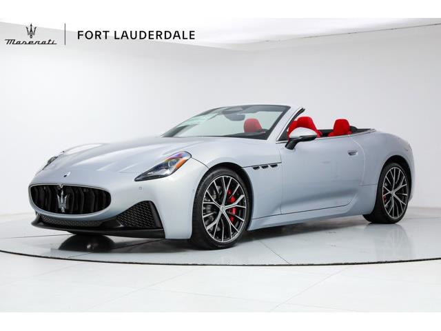 2026 Maserati Grancabrio (CC-2065532) for sale in Fort Lauderdale, Florida